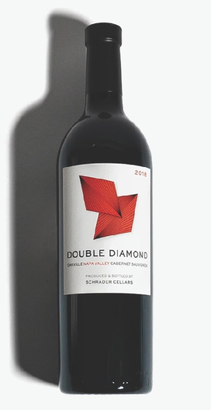 Schrader Double Diamond Oakville Cabernet Sauvignon
